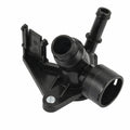 Genuine OEM Engine Coolant Outlet Flange for Audi A5 Quattro, Q5 (2010–2017) 06H121132H