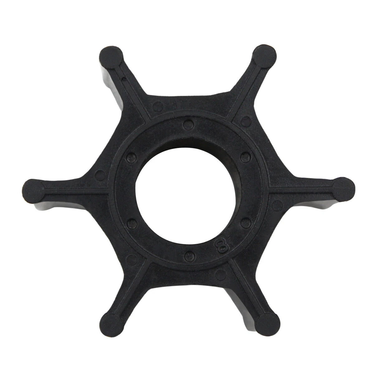 Water Pump Impeller for Evinrude Johnson OMC 10HP 15HP (1990–2000)