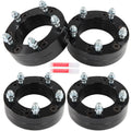 Set of 4 Wheel Adapters for GMC C2500, Cadillac Escalade (1988–2000)
