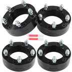 Set of 4 Wheel Adapters for GMC C2500, Cadillac Escalade (1988–2000)