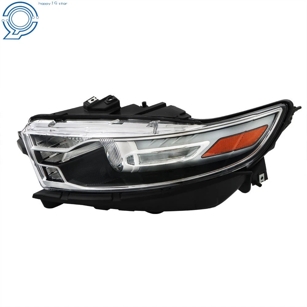 Halogen Projector Headlights for Ford Taurus (2013-2014)