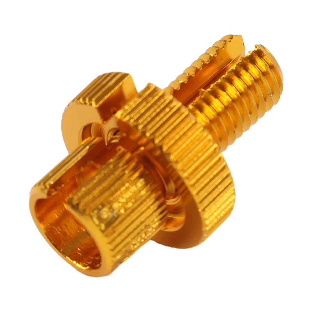 10mm Clutch Brake Throttle Cable Adjuster Screw for ATV Pit Bike Motorcycle