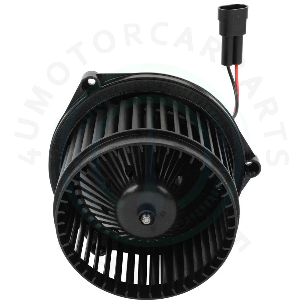 A/C Heater Blower Motor with Fan Cage for Chevrolet Camaro, Lumina (1993–2002)