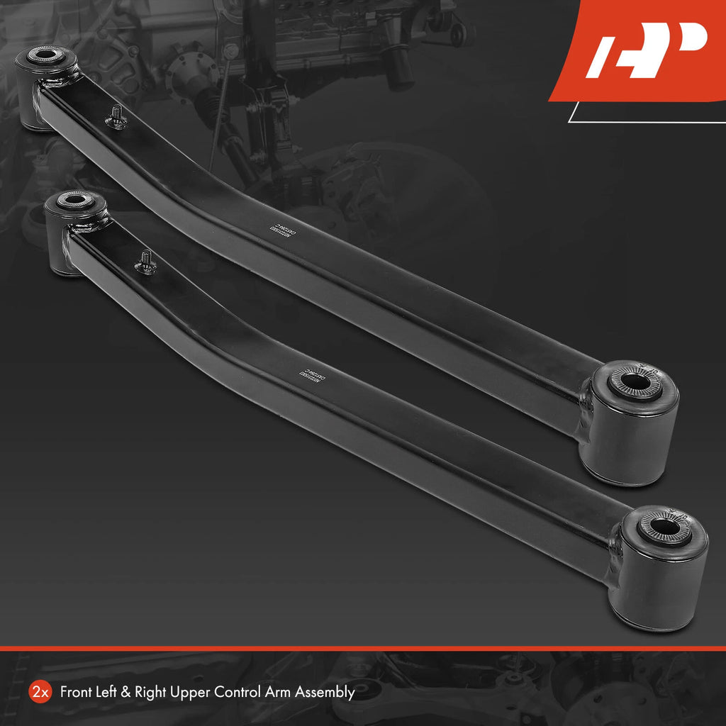 2X Front Lower Control Arm for Jeep Wrangler JL (2018-2022) JT Gladiator