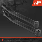 2X Front Lower Control Arm for Jeep Wrangler JL (2018-2022) JT Gladiator