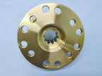Front Diff Multi-Hole Coarse Spline Pinion Flange for LandCruiser FJ55 (Pre-1974)