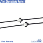 Power Sliding Door Cable Assembly for Toyota Sienna (2004–2010)