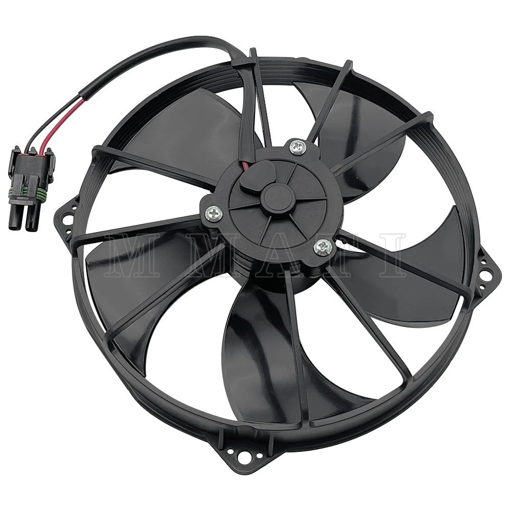 Radiator Cooling Fan for Polaris Sportsman 850/XP 1000 High Lifter (2016–2022)