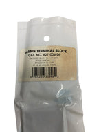 Set of 2 Perko 627-006-DP Terminal Block 6 Gang 12-32V 30Amp for Automotive