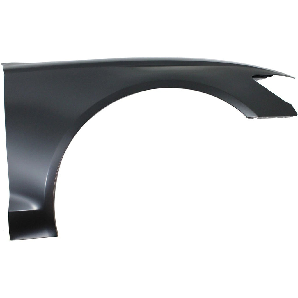 Fender for Audi A6 (2012–2018) Front Driver and Passenger Side Steel