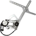 Power Window Regulator & Motor for Chevy GMC Truck (Front Driver Side)