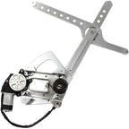 Power Window Regulator & Motor for Chevy GMC Truck (Front Driver Side)