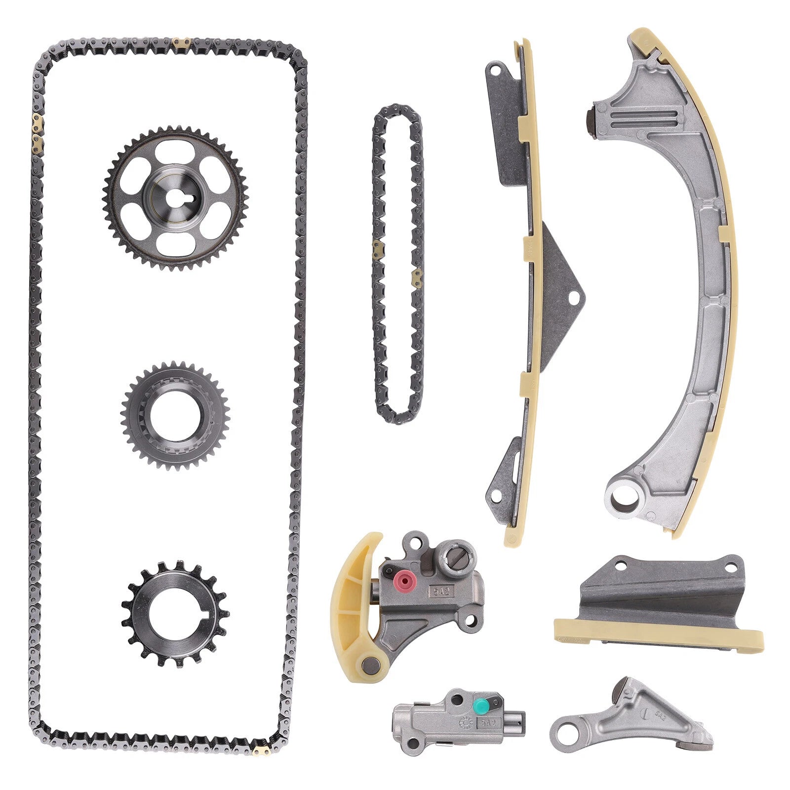 Timing Chain Sprocket Kit for Honda CR-V 2.4L (2015–2019) 14310-5A2-A01