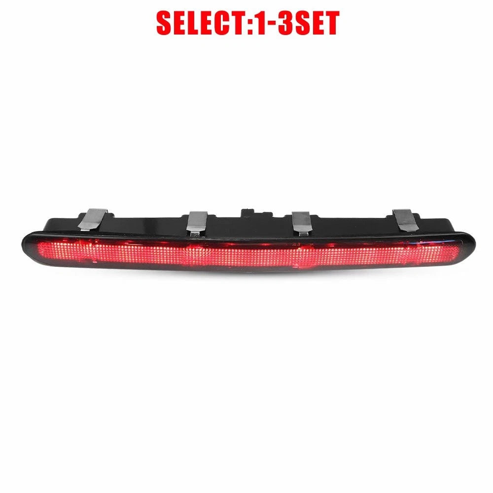 Smoked Lens LED 3rd Brake Light for Chevy Camaro (2016–2024)