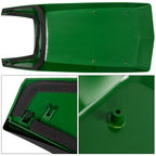 Upper Hood & Front Grille for John Deere 415 425 445 455 (#AM128986 #AM116207)