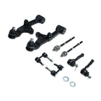 8x Front Control Arm Ball Joint Assembly for Kia Sedona (2002-2005)