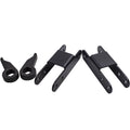 Lift Kit 1-3" Torsion Keys Shackles for Chevrolet S10 Blazer (1982–2004)