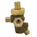 3 Way Fuel Valve for John Deere A AR AO B D G H (Improved Style)