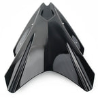 ABS Motorcycle Windscreen Black Windshield for Kawasaki Ninja 650 (2017-2019)