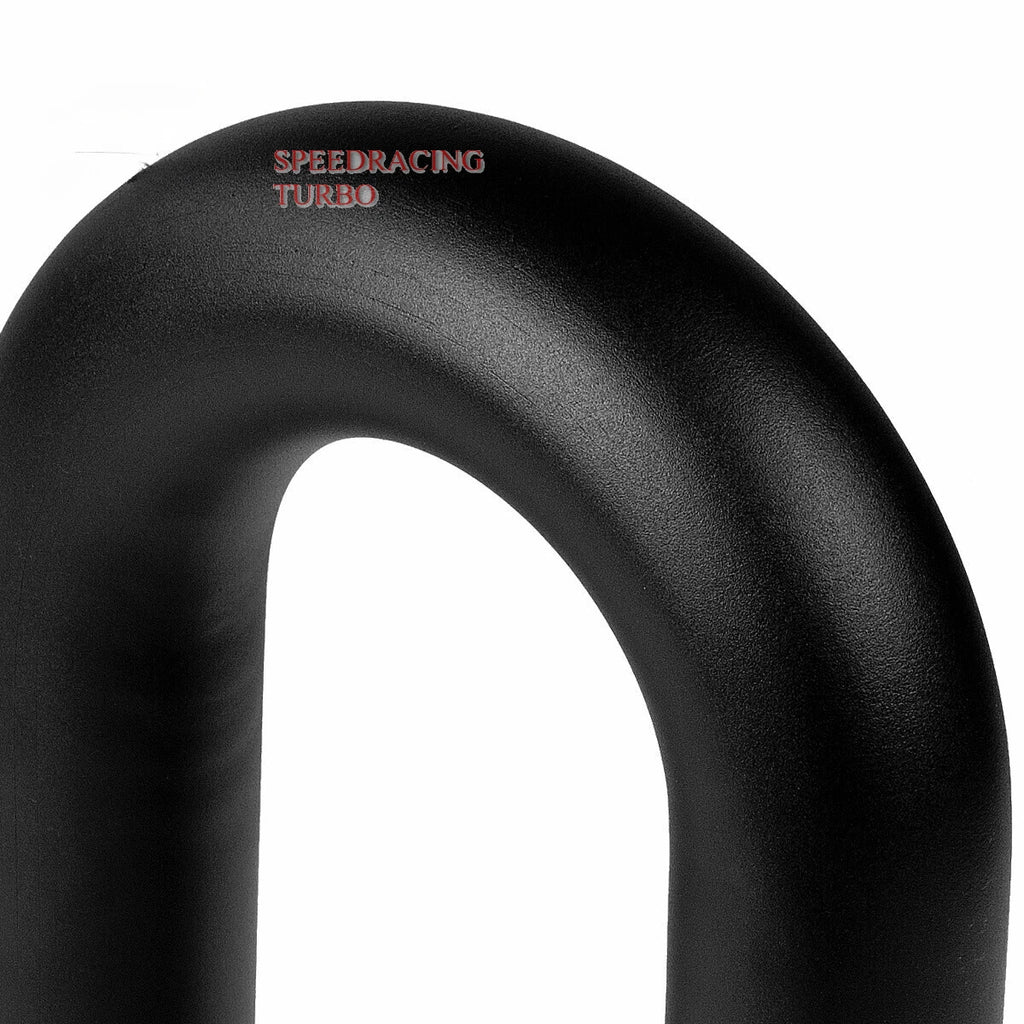 2.5" Mandrel Bend Exhaust Pipe for Universal Applications (180 Degree)