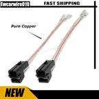 Dash Tweeter Speaker Wiring Harness for Chevy Silverado 1500 2500 3500 (72-4568)