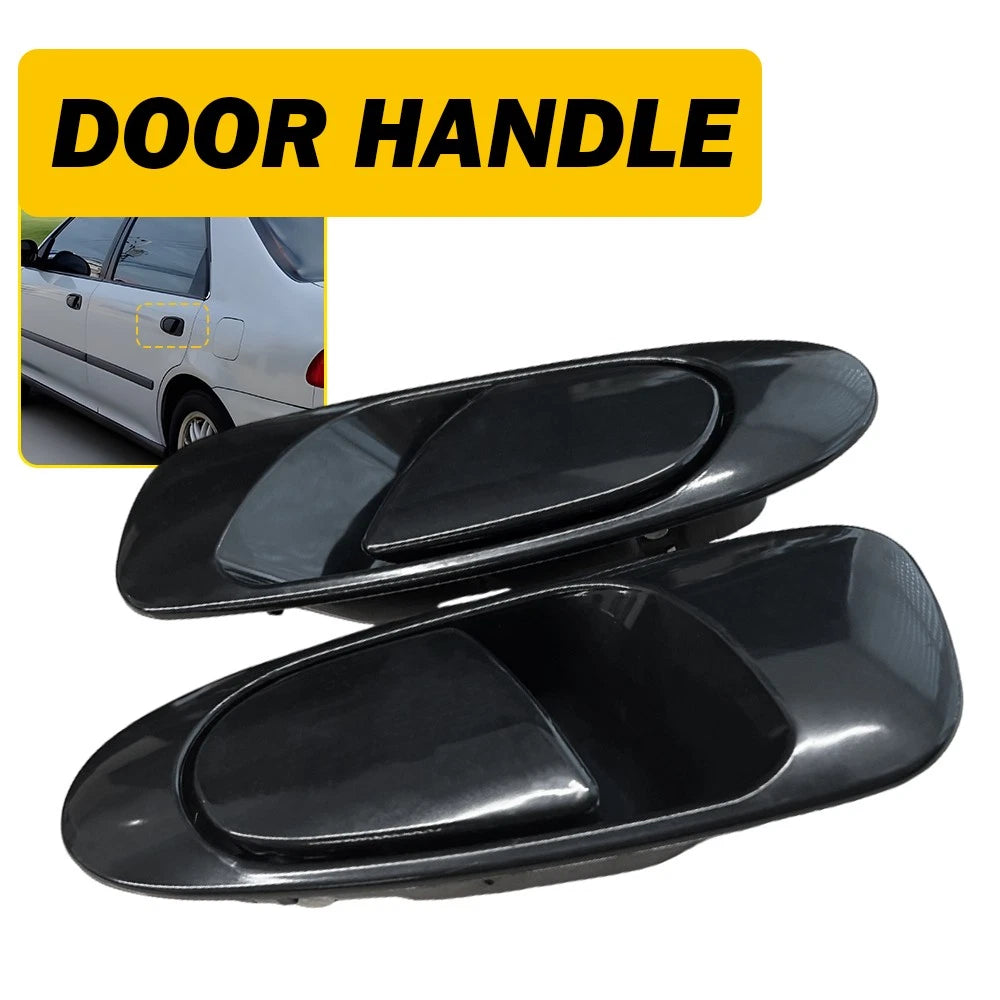 Exterior Door Handle for Honda Civic (1992–1995) & Civic del Sol (1993–1997)