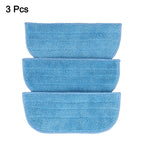 3PCS Cleaning Pad Set for FC7020/01