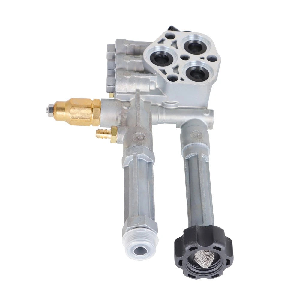 Pressure Washer Pump Head for RMW/SRMW Series (RMW2G20, RMW2.2G24, RMW2G23B)