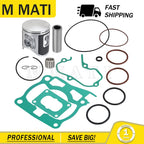 STD Piston Bearing Gasket Kit for Yamaha YZ125 (1998–2000) 54mm