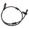 Hella Rear ABS Wheel Speed Sensor 010039931 for Mercedes W212 W218 (2010–2017)