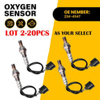 Set of 2 Oxygen O2 Sensors for Dodge Caliber Avenger Journey (2007–2018)