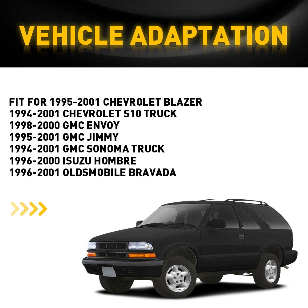Hood Release Cable for Chevrolet S10 Blazer (1994–2001)