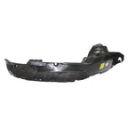 Replacement Plastic Front Passenger Side Fender Liner w/Insulation Foam