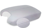 Center Console Armrest Cover for Honda Accord (2008–2012) Gray Leather