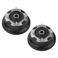 Set of 2 Rear Brake Drum Hubs w/Bolts for Kawasaki Mule 600 (2005–2016)
