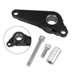 Shift Gear Lever Stabilizer for Honda CBR600RR (2020–2022) - Aluminum Black