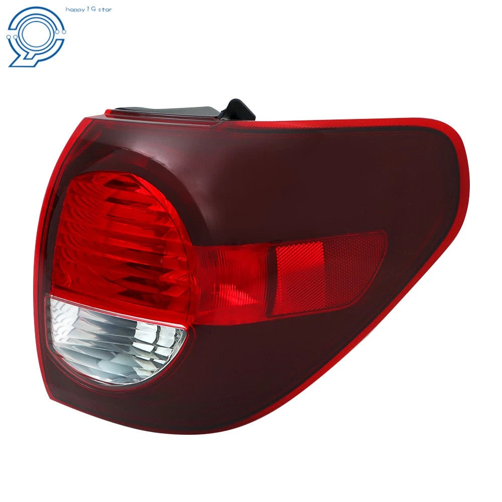 Rear Outer Tail Light for Toyota Sequoia (2018-2021) Passenger Right Halogen