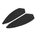 Black Tank Side Pads Traction Grips for BMW S 1000 RR (2020–Present)