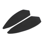 Black Tank Side Pads Traction Grips for BMW S 1000 RR (2020–Present)