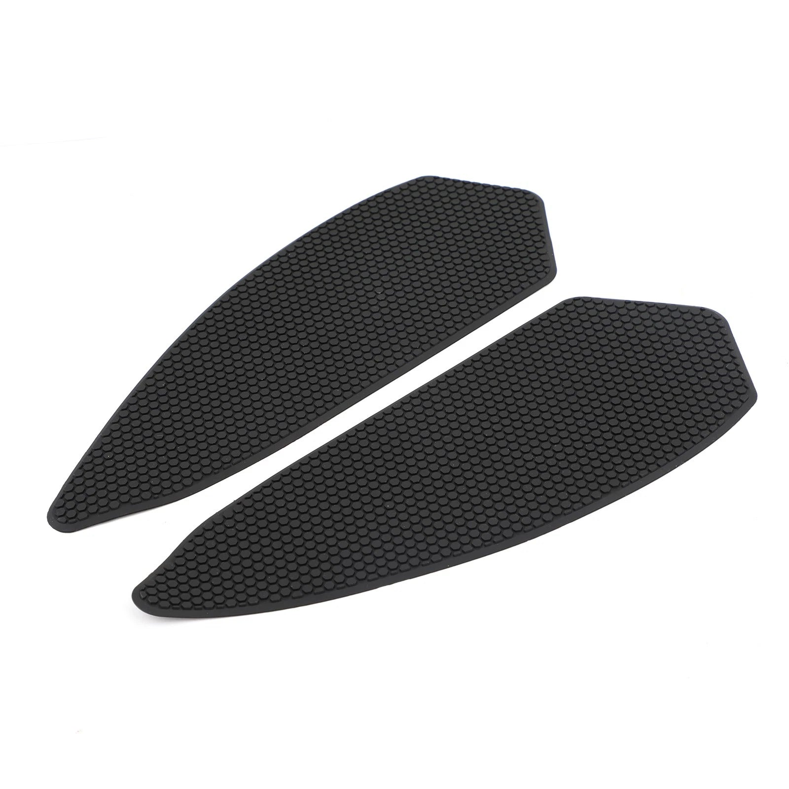 Black Tank Side Pads Traction Grips for BMW S 1000 RR (2020–Present)