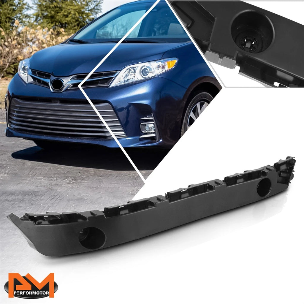 Bumper Cover Retainer Support Bracket for Toyota Sienna (2011–2020)