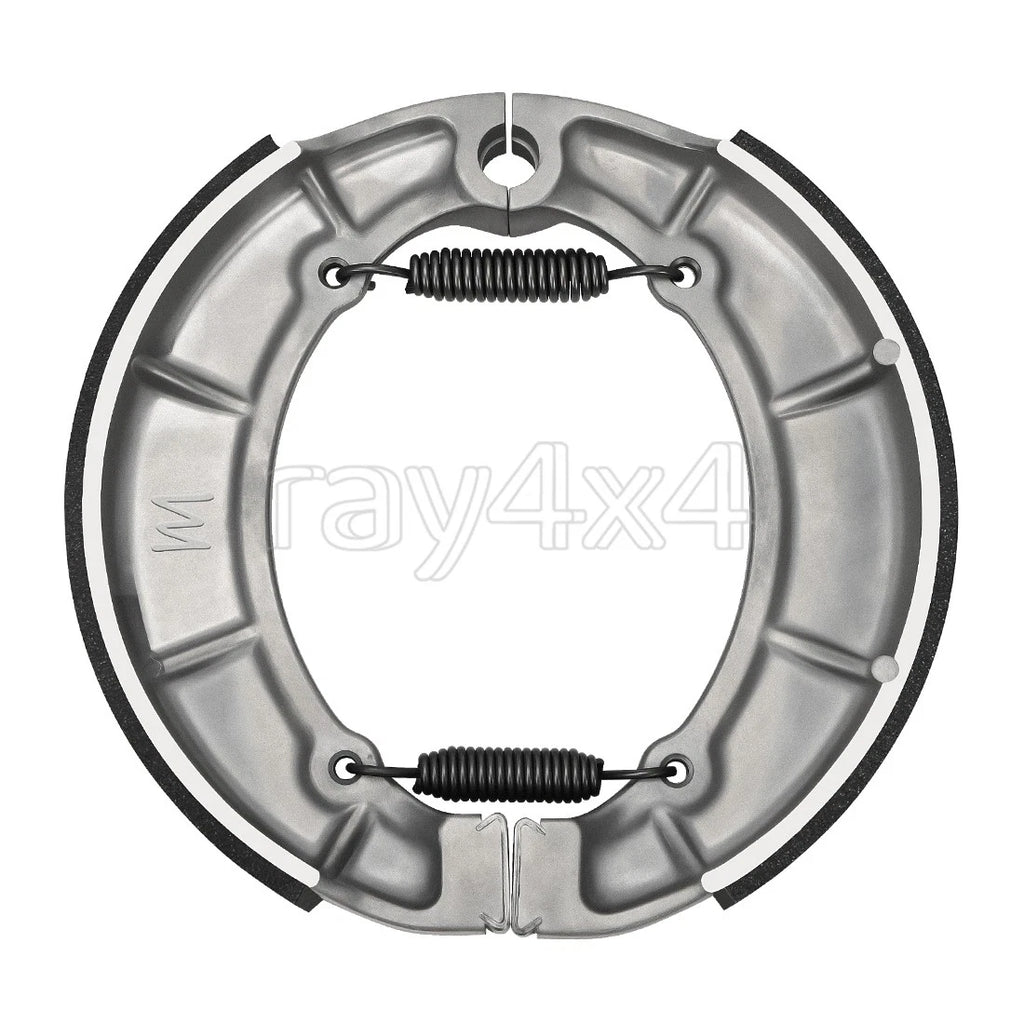 Rear Brake Shoes for Yamaha Virago 535 XV535 (1987–1988, 1990–2000) 3DR-W253E-00-00