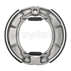 Rear Brake Shoes for Yamaha Virago 535 XV535 (1987–1988, 1990–2000) 3DR-W253E-00-00