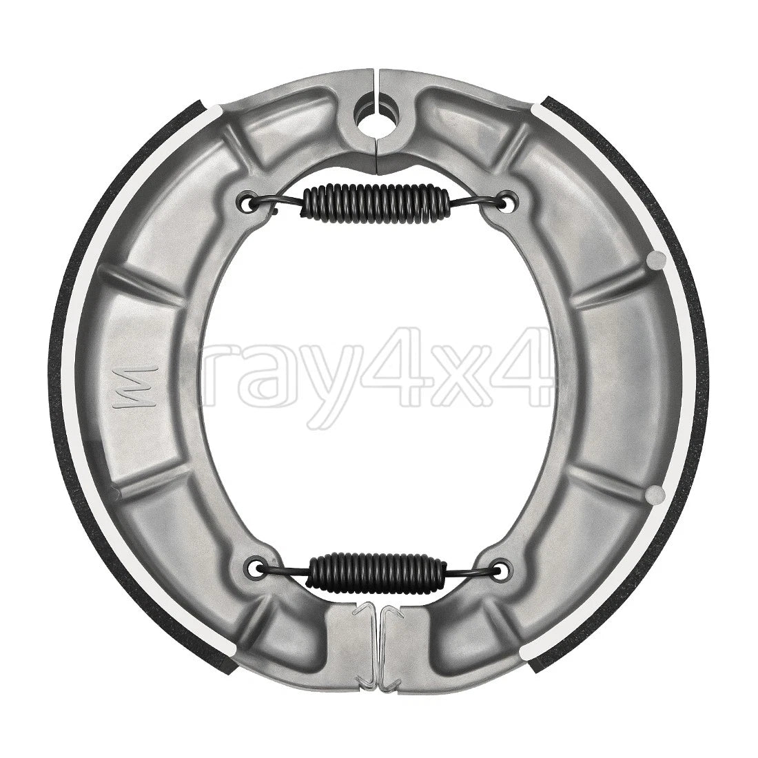 Rear Brake Shoes for Yamaha Virago 535 XV535 (1987–1988, 1990–2000) 3DR-W253E-00-00