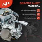 2 Barrels Carburetor for Nissan Datsun Pick Up (1970–1986)