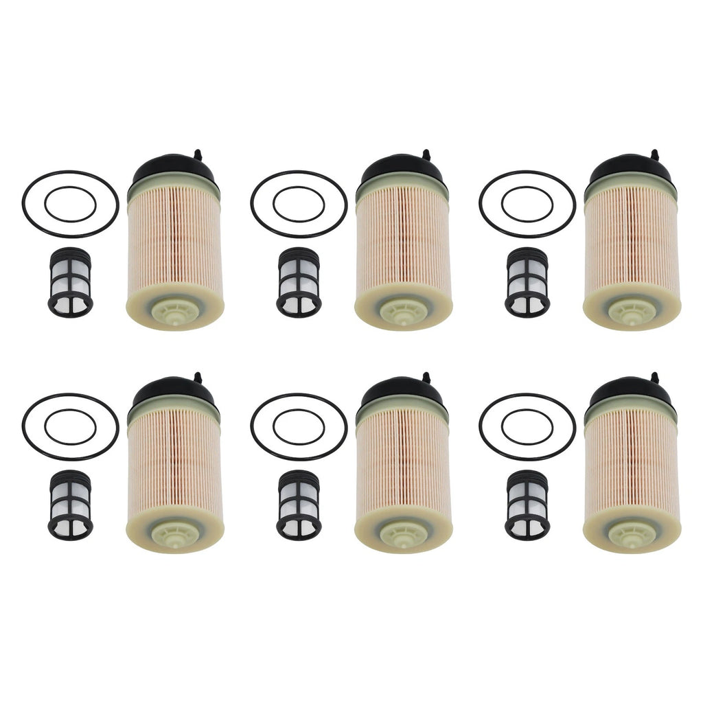 Set of 6 Fuel Filters for A4720921705 A4720921405 A4720921405001