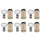 Set of 6 Fuel Filters for A4720921705 A4720921405 A4720921405001