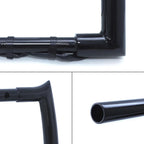 16" Prewired Handlebar 1.5" for Harley-Davidson Road Glide (2015) Black