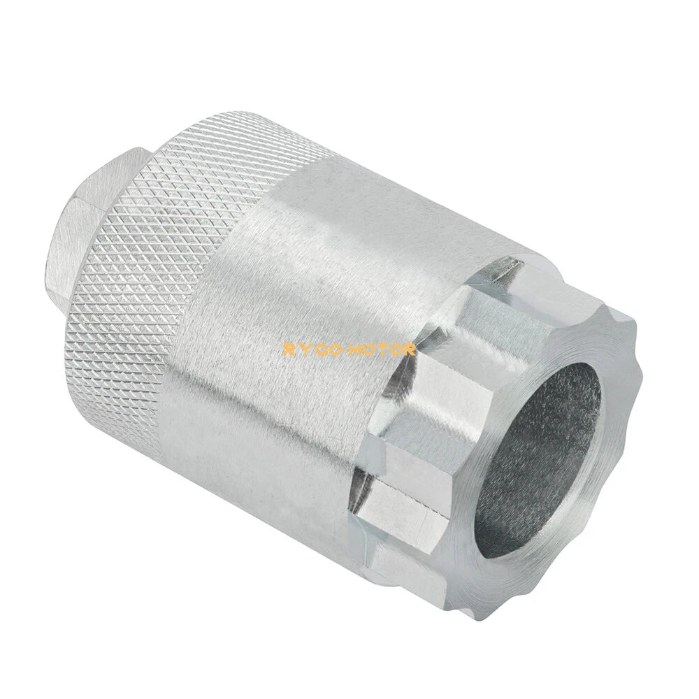 64mm Rear Differential Pinion Nut Socket Tool for Honda Rancher TRX 350 400 420