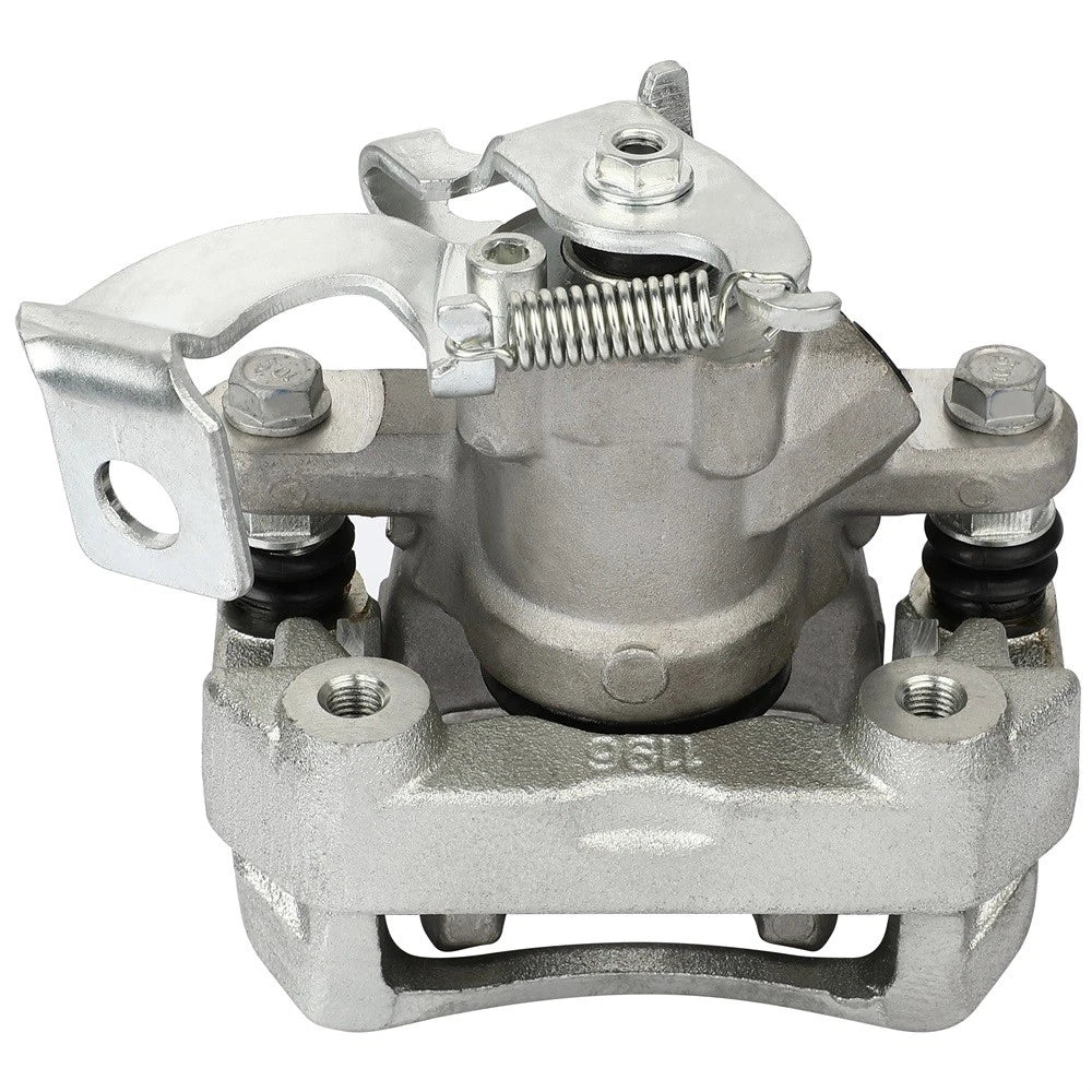 Rear Left Brake Caliper with Bracket for Toyota Prius Plug-In (2012–2015)